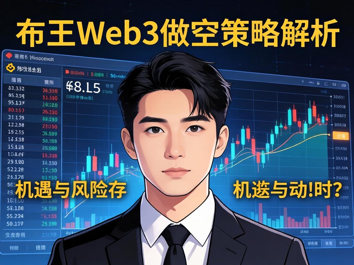 币安Web3做空策略解析，机遇与风险并存