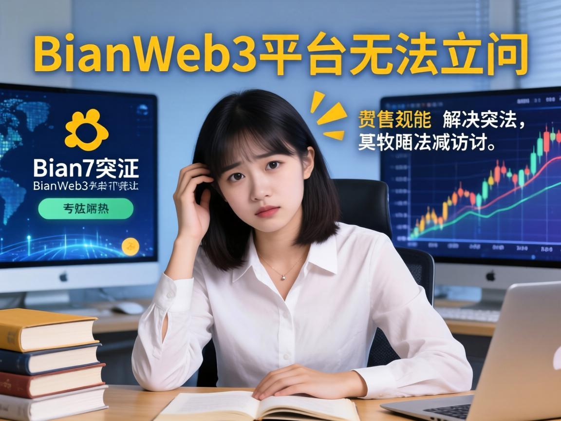 币安Web3平台突然无法访问，用户困惑与解决方案探讨
