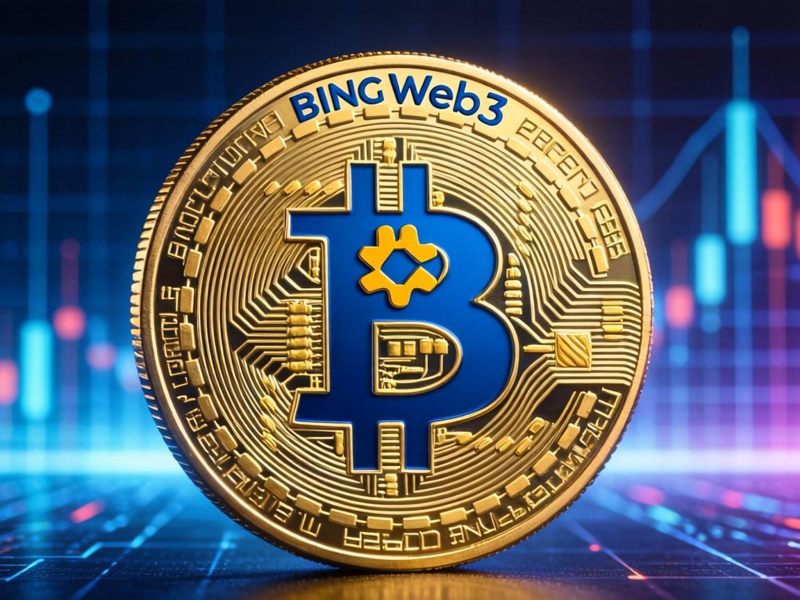 币安Web3BTC图标，数字货币时代的创新标志
