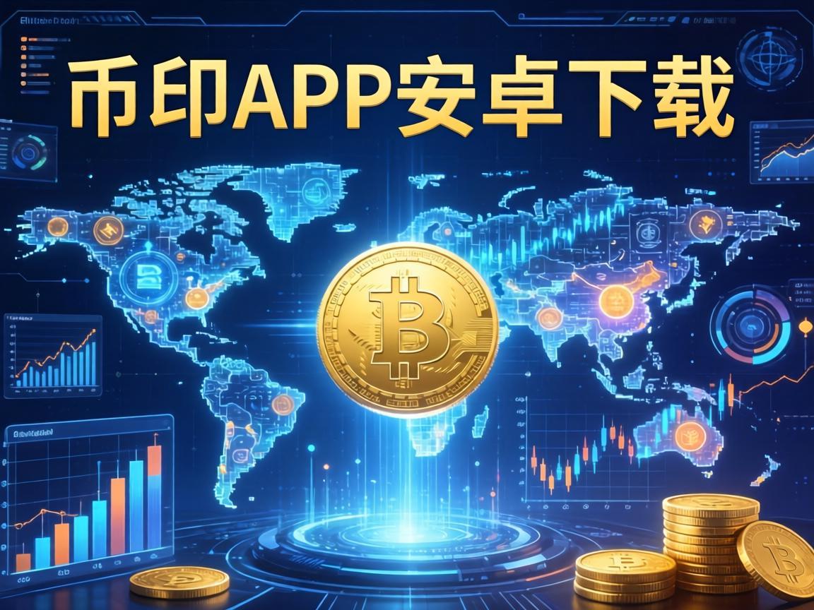 探索数字世界，币印app安卓下载指南