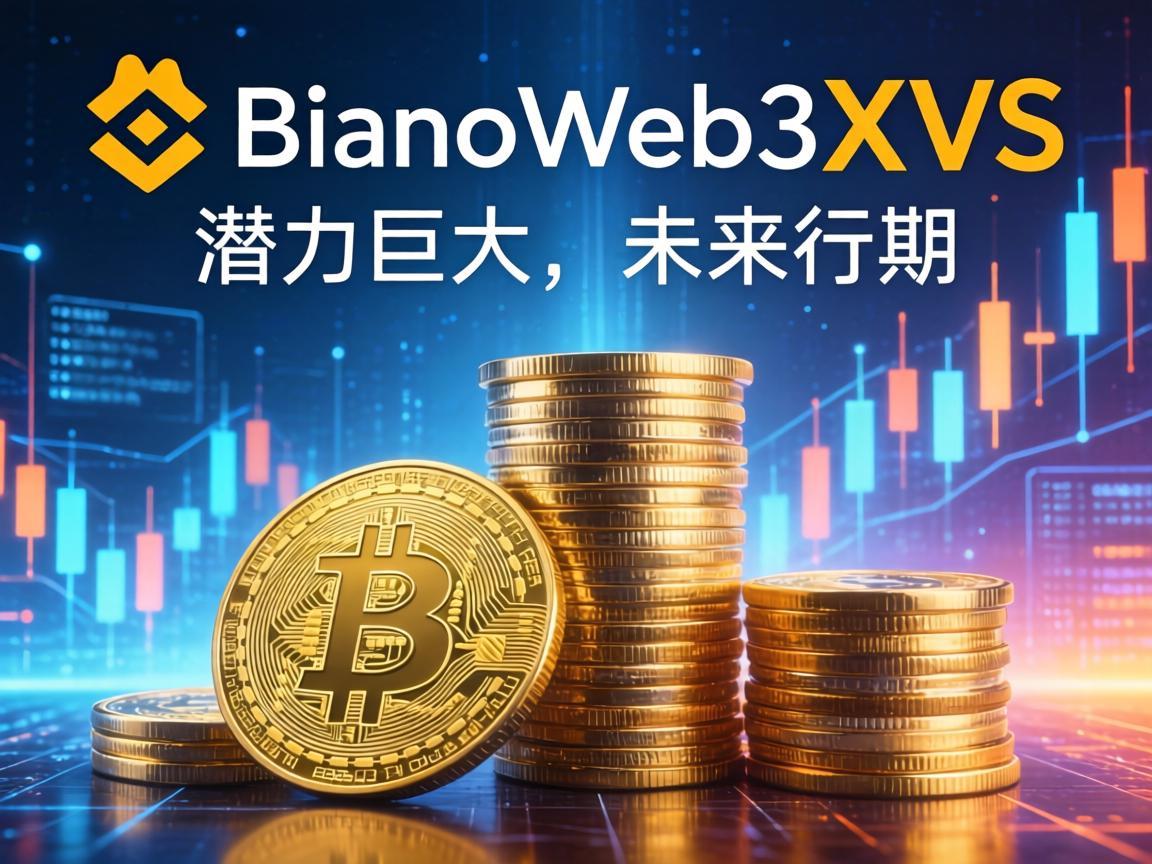 币安Web3XVS，潜力巨大，未来可期