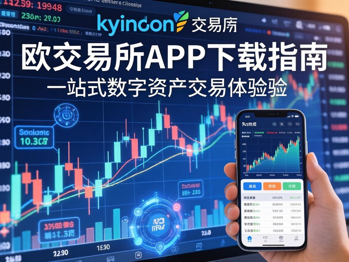 欧交易所App下载指南，一站式数字资产交易体验