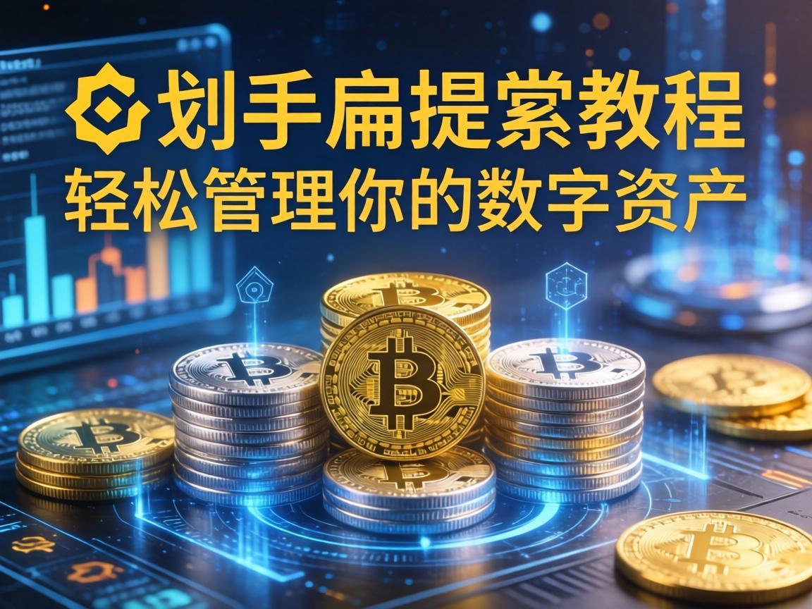 币安手机版提币教程，轻松管理你的数字资产