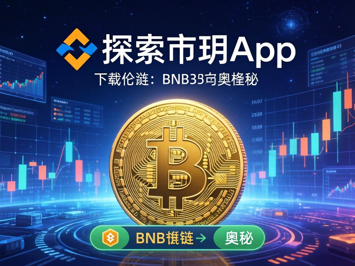 探索币安App，下载链接与BNB代币的奥秘