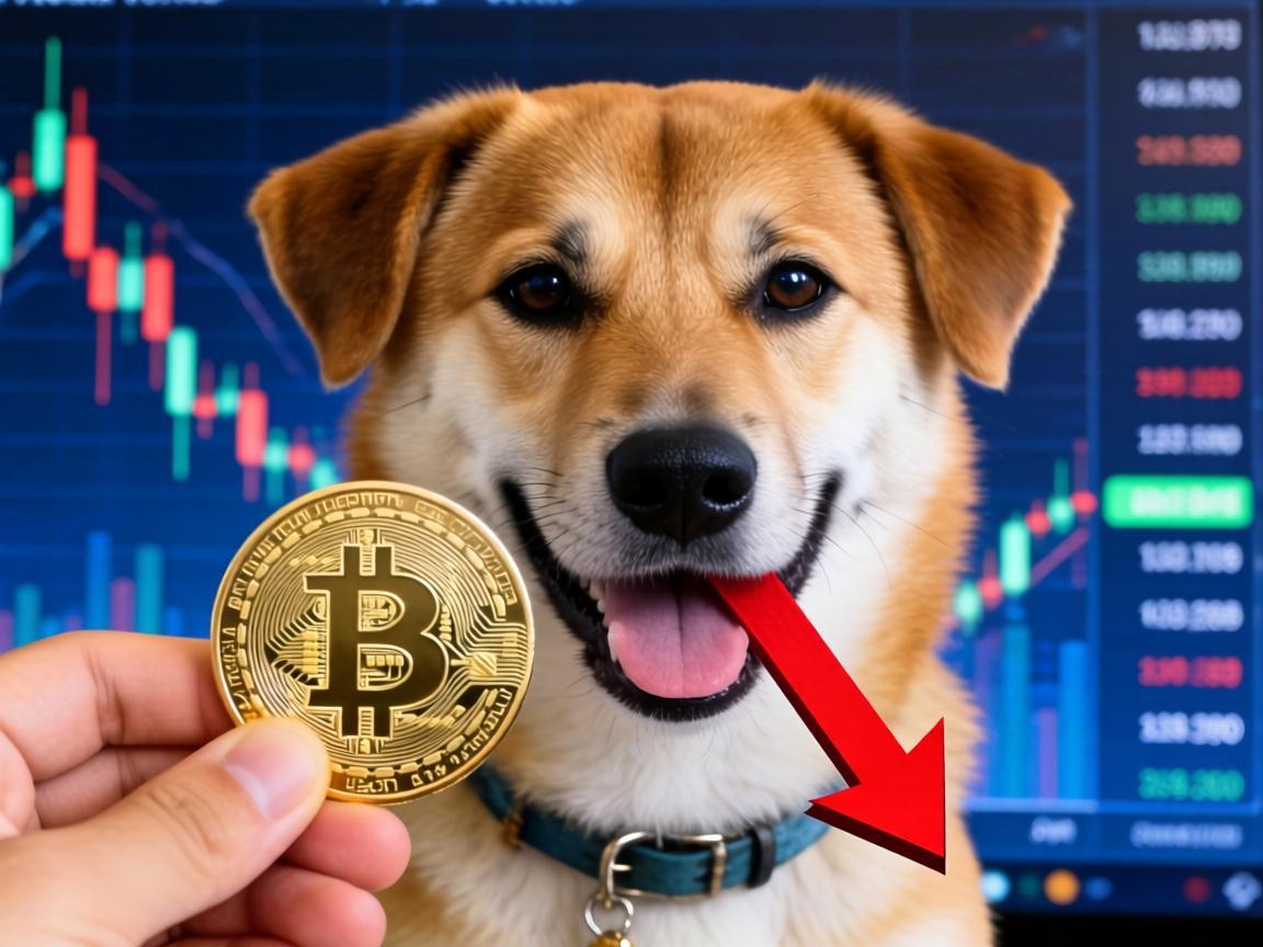 狗狗币下跌，为何继续持有