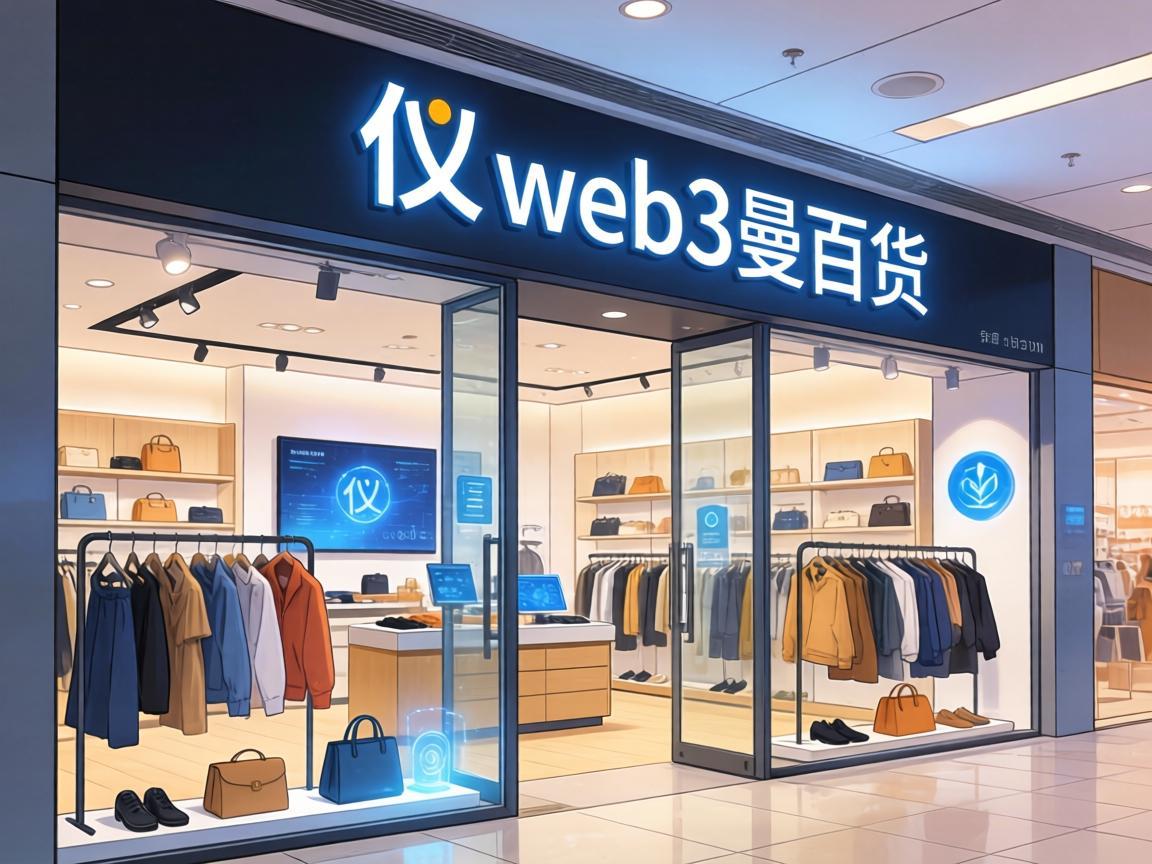 欧义web3曼百货店，探索数字时代的购物新体验