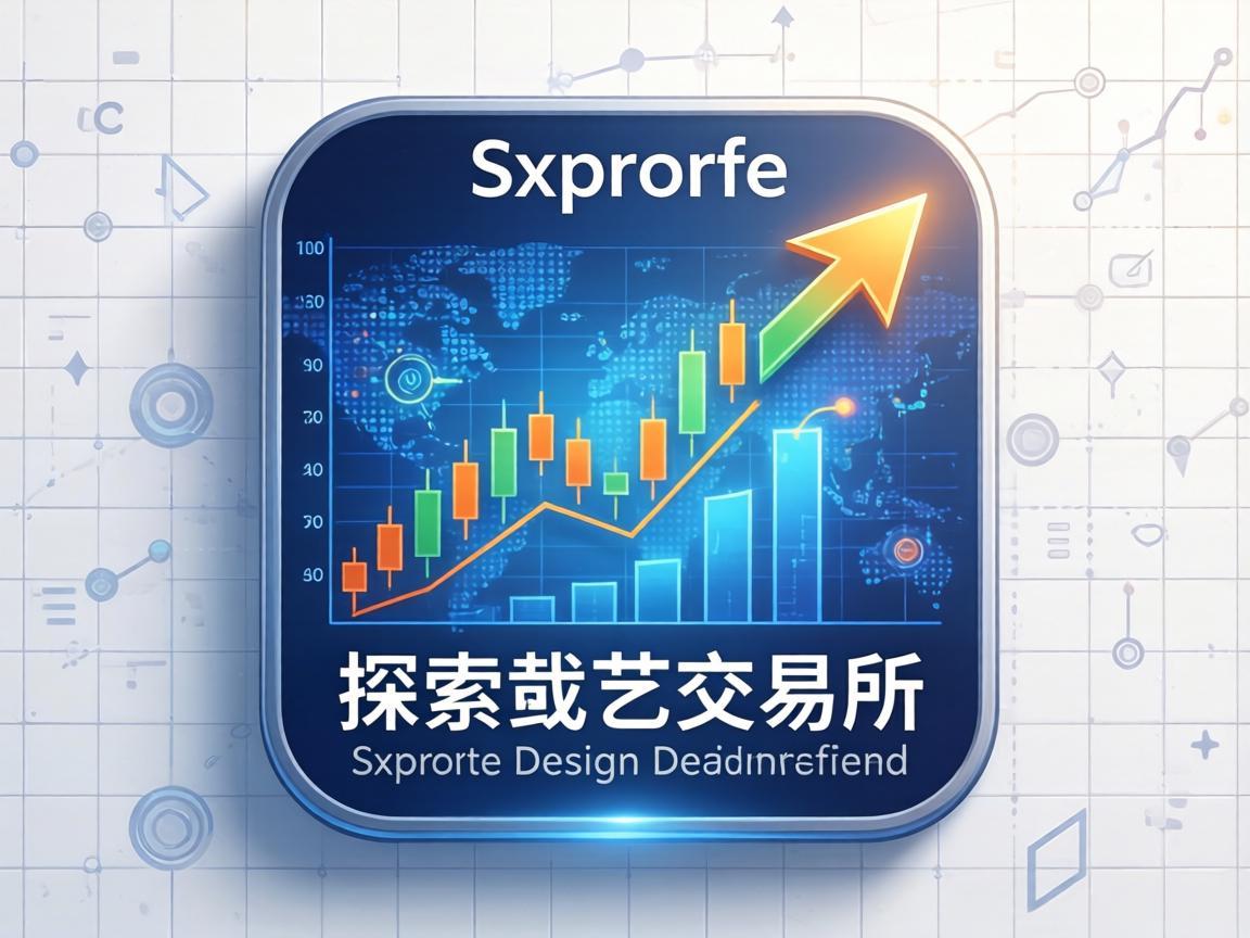 探索欧艺交易所图标，高清视觉与设计美学的完美融合