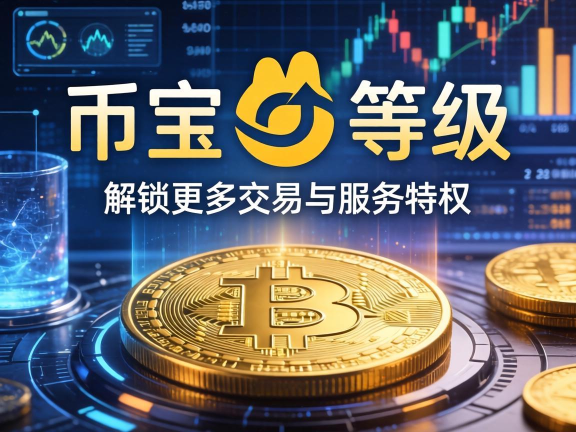 币安等级，解锁更多交易与服务特权