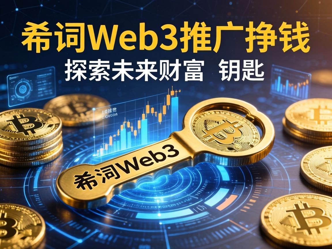 币安Web3推广挣钱，探索未来财富的钥匙