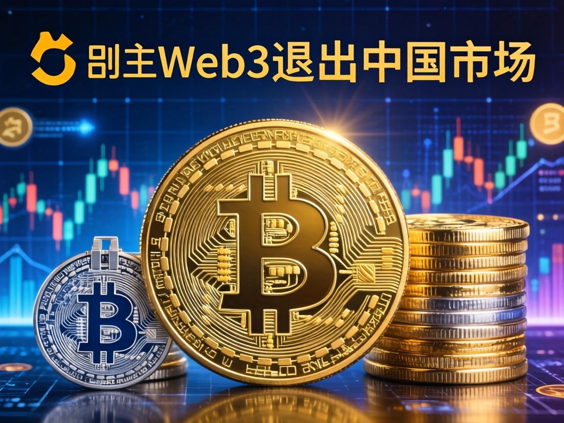 币安Web3退出中国市场，加密货币行业的一次重大转折