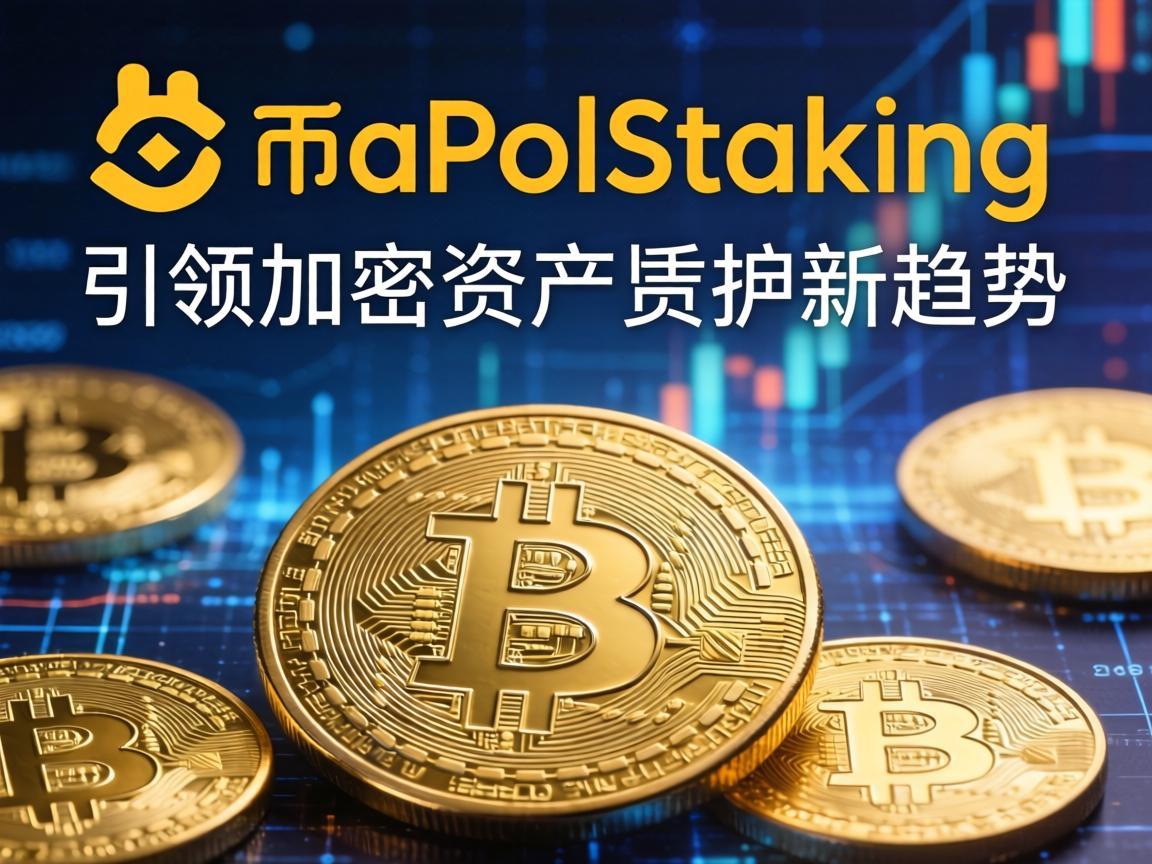 币安PolStaking，引领加密资产质押新趋势