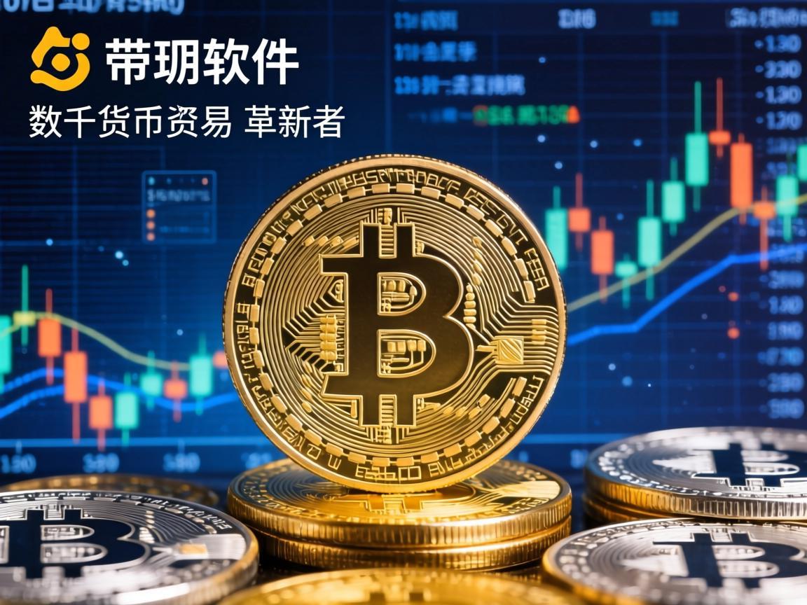 币安软件，数字货币交易的革新者