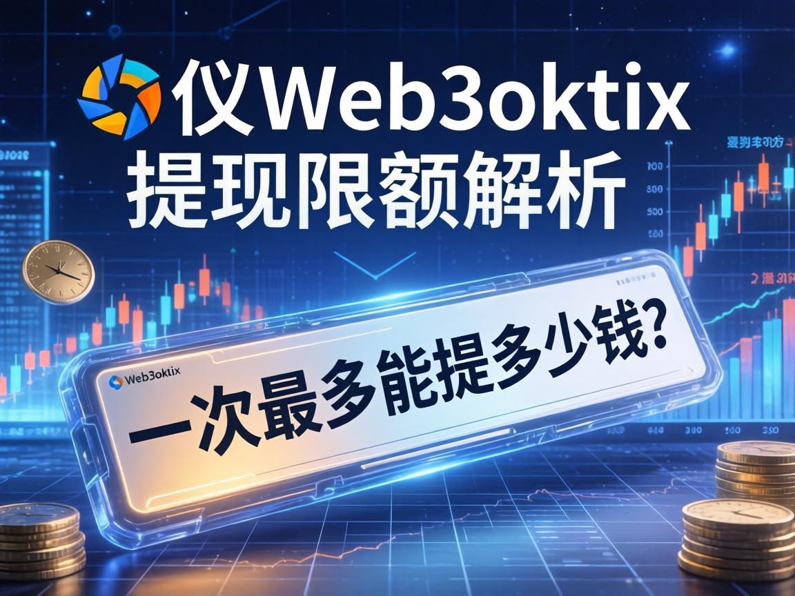 欧义Web3okex提现限额解析，一次最多能提多少钱