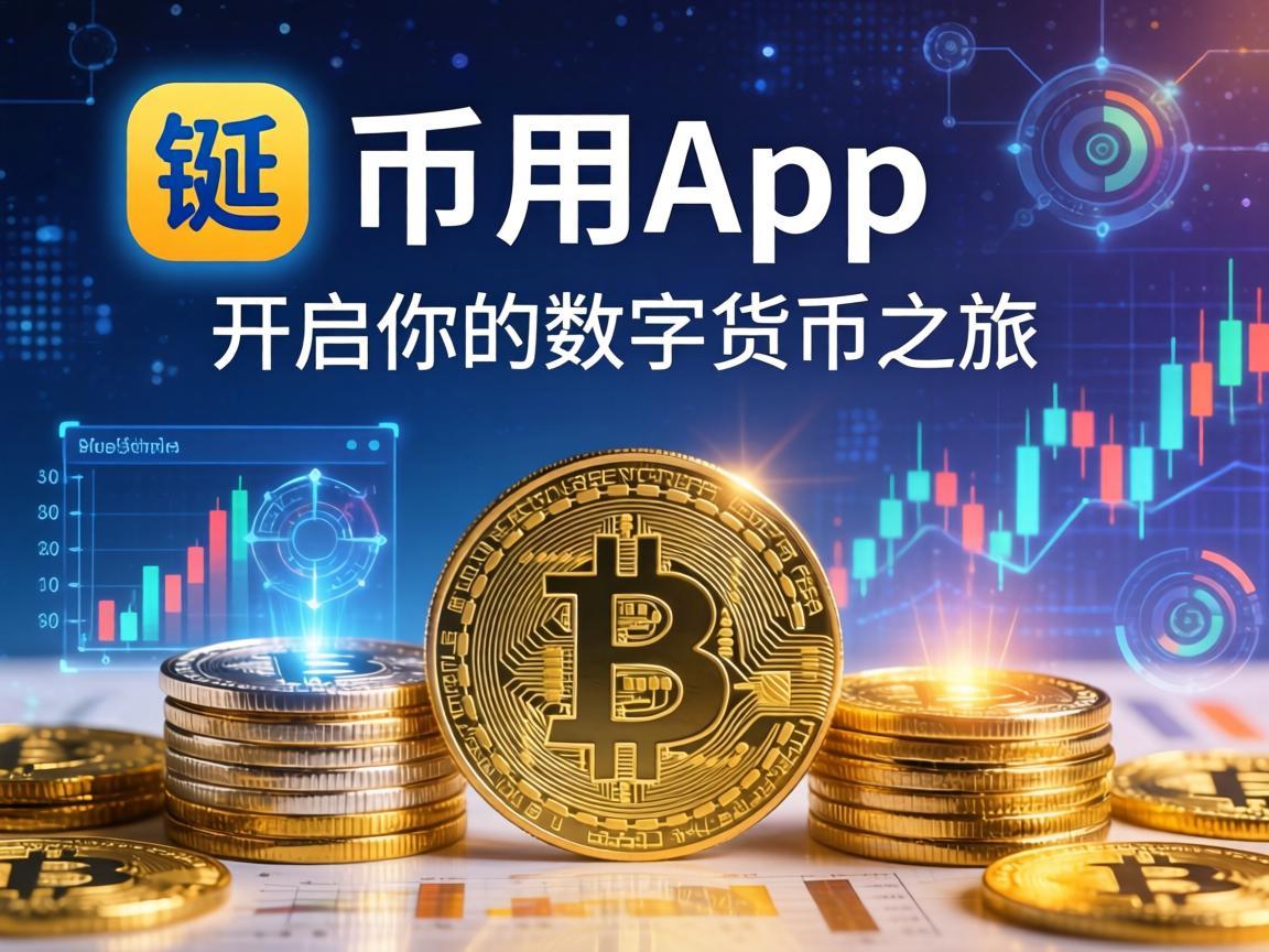 币用App，开启你的数字货币之旅