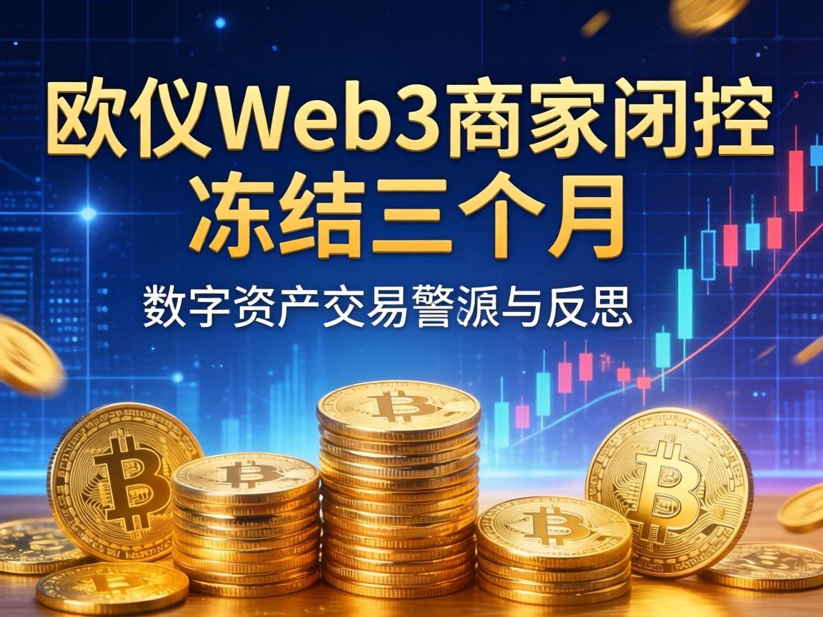 欧义Web3商家风控冻结三个月，数字资产交易的警示与反思