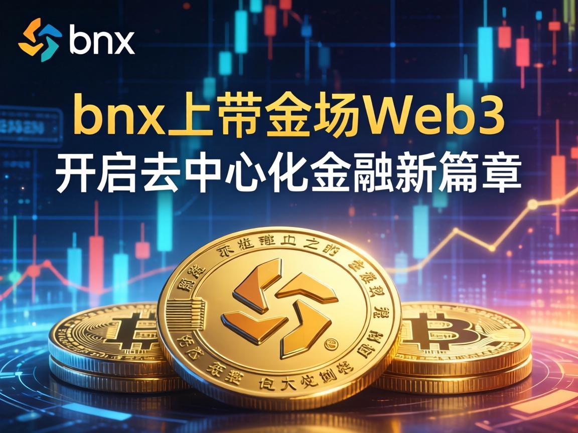 bnx上币安Web3，开启去中心化金融新篇章