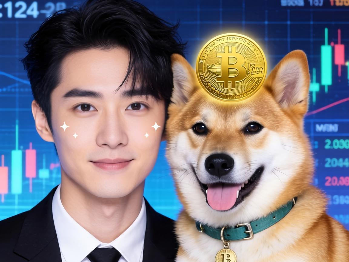汪小菲与狗狗币的奇妙邂逅
