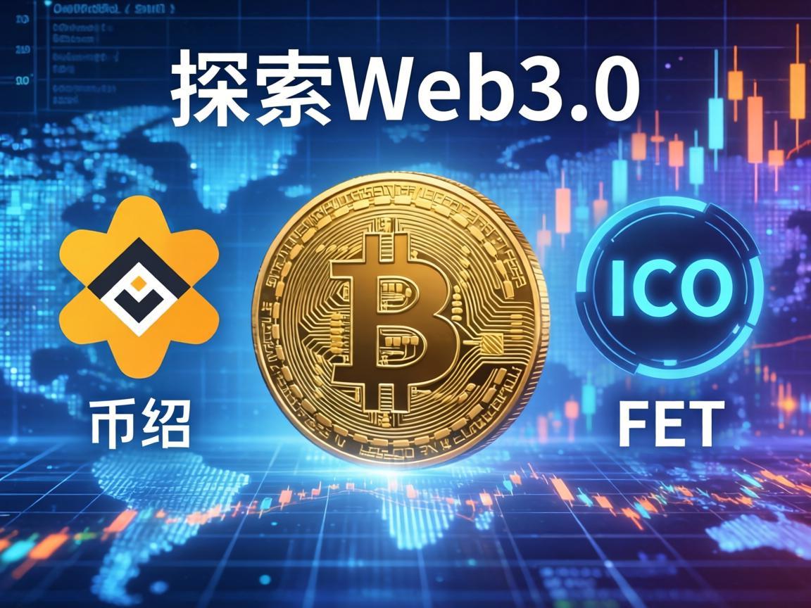 探索Web3.0的未来，币安、ICO与FET的创新融合