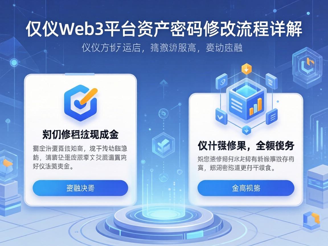 欧义Web3平台资产密码修改流程详解