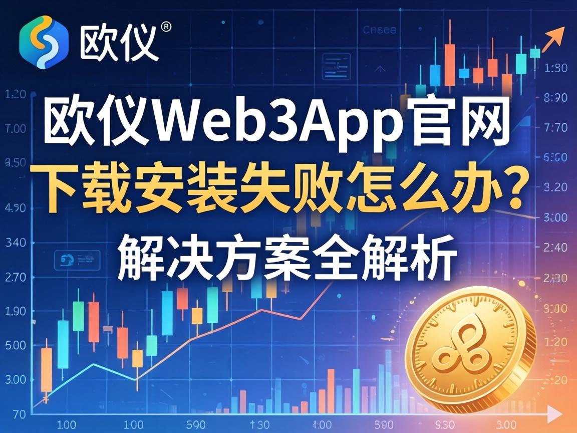 欧义Web3App官网下载安装失败怎么办 解决方案全解析
