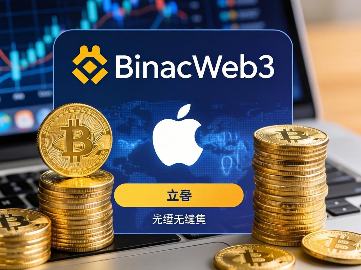 币安Web3与苹果登录的无缝融合