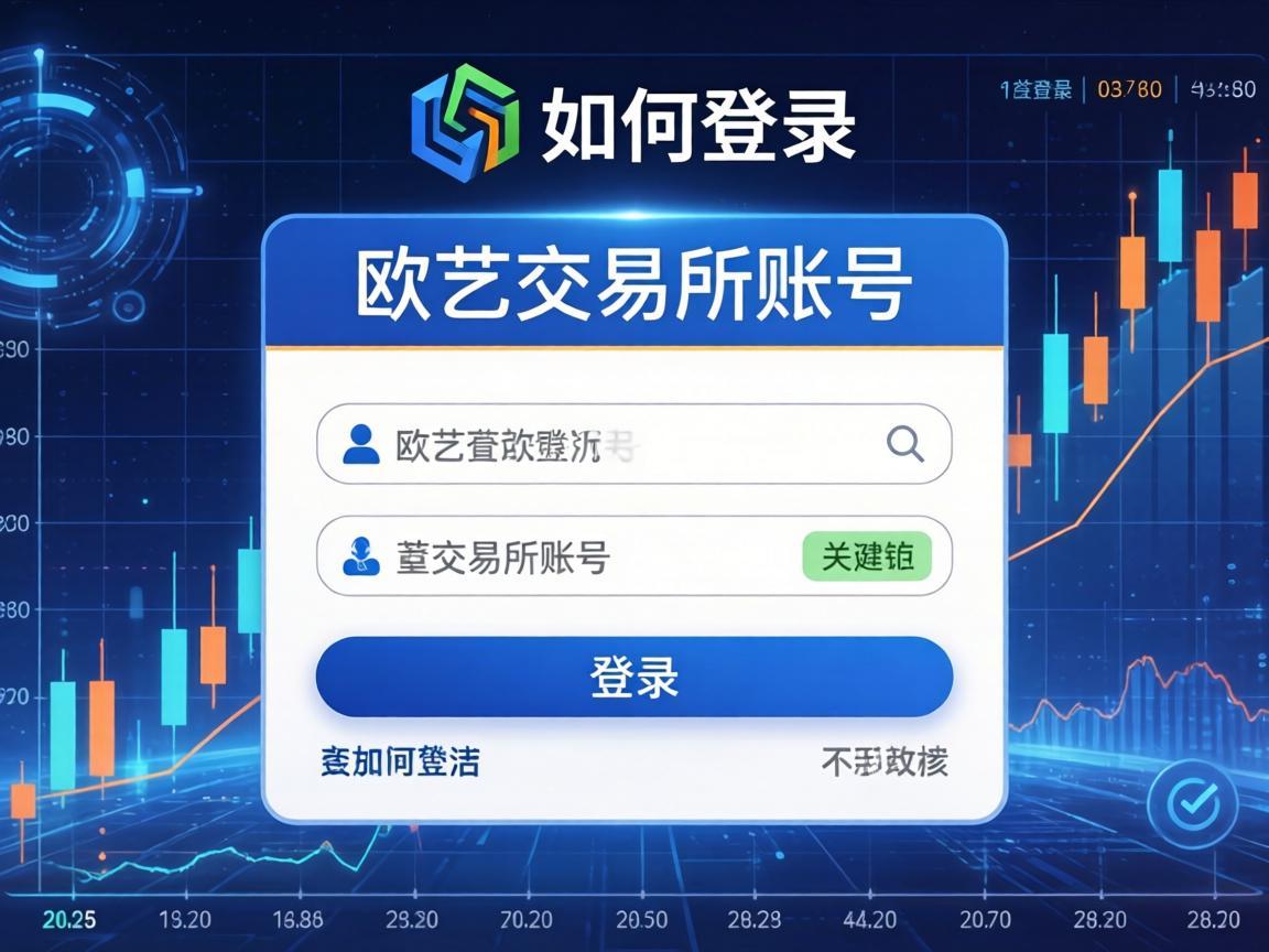 如何登录欧艺交易所账号