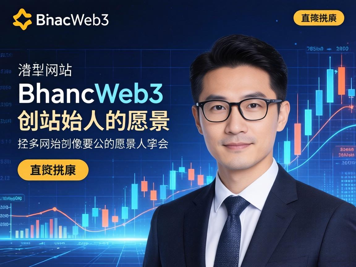 币安Web3网站创始人的愿景与挑战