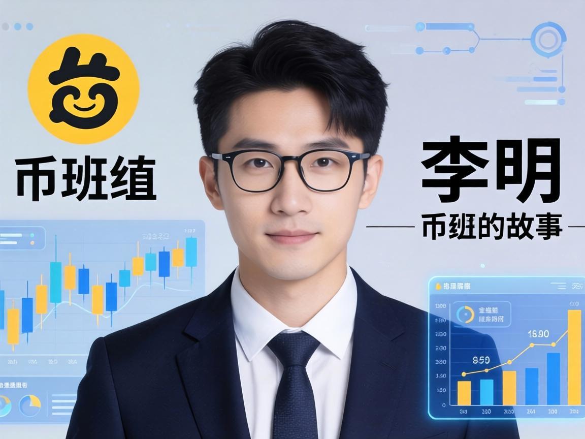 李明与币安的故事