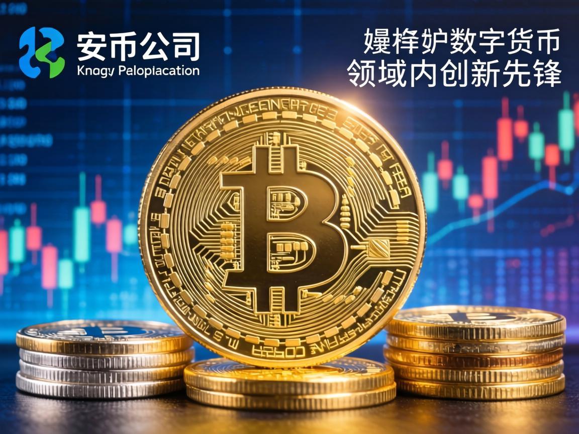 安币公司，数字货币领域的创新先锋