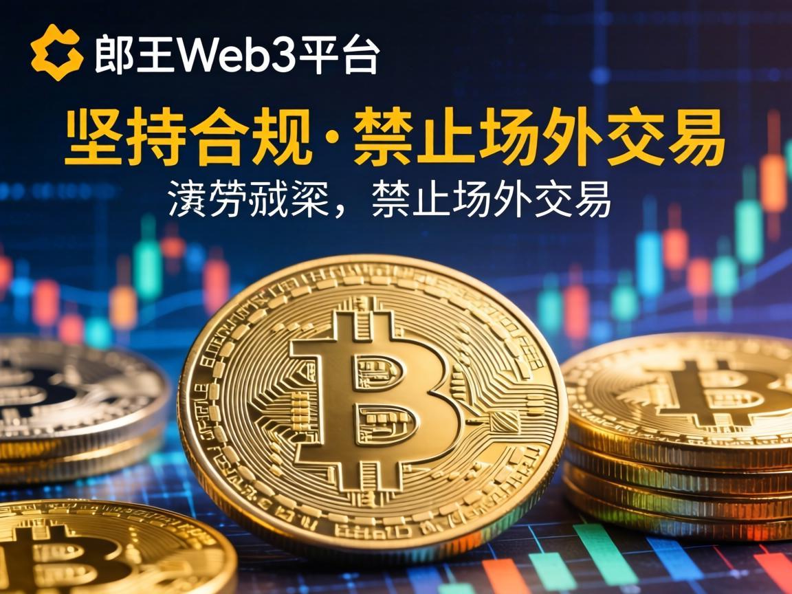 币安Web3平台，坚持合规，禁止场外交易