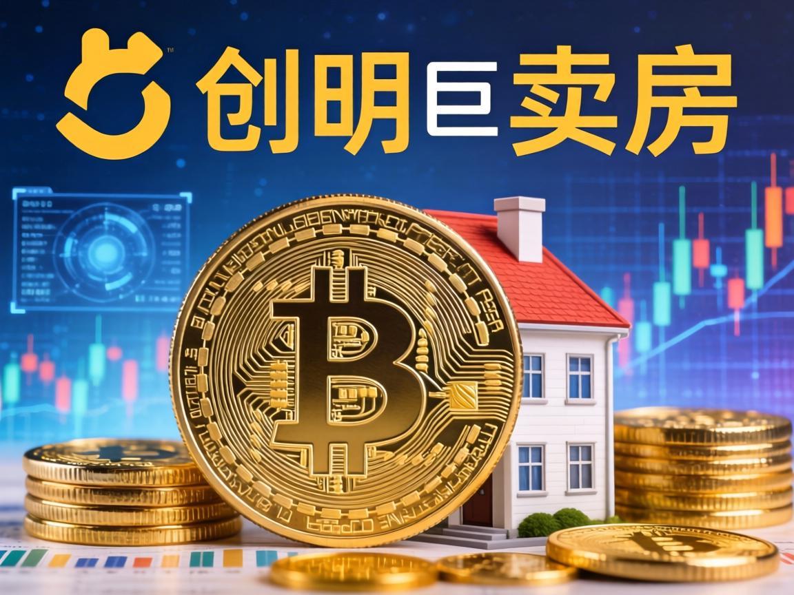 币安卖房，加密货币巨头的跨界行动
