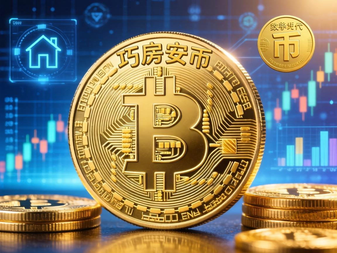 巧房安币，数字货币时代的新宠