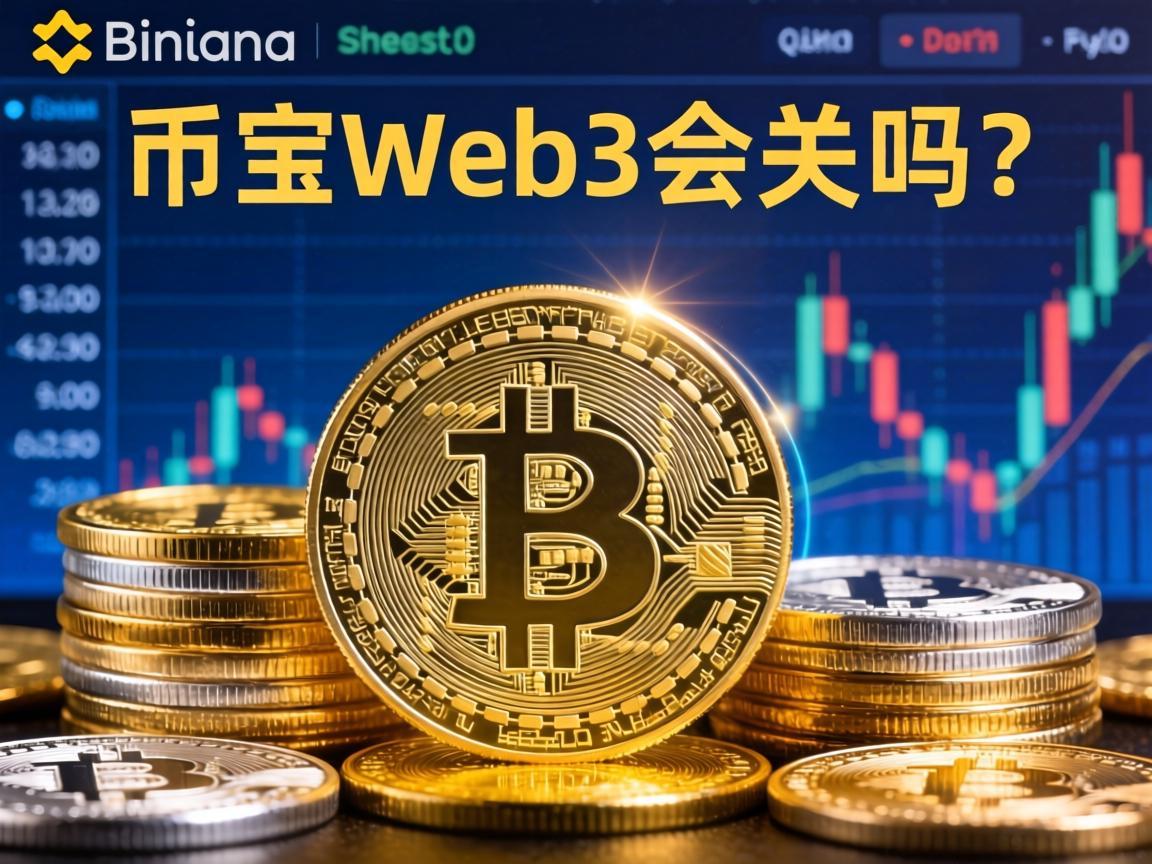 币安Web3会关吗 解析加密货币市场的未来趋势