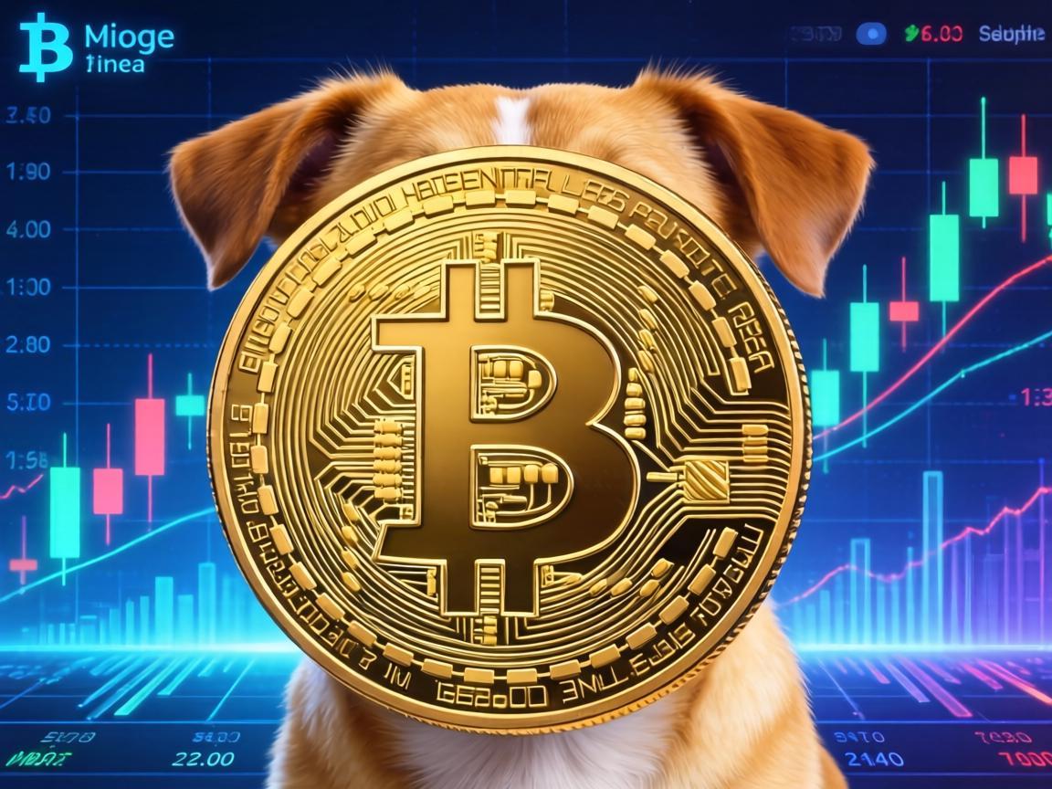 狗狗币系列，数字货币市场的新宠儿