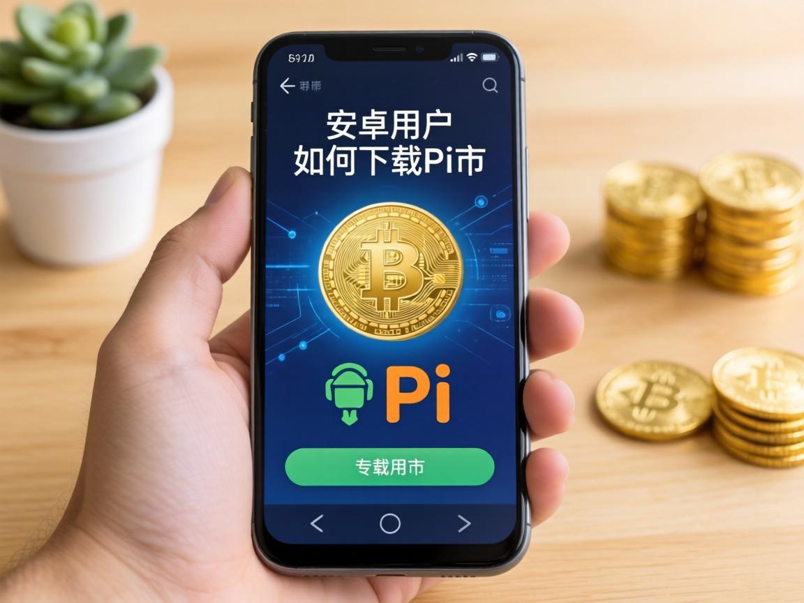 安卓用户如何下载Pi币应用