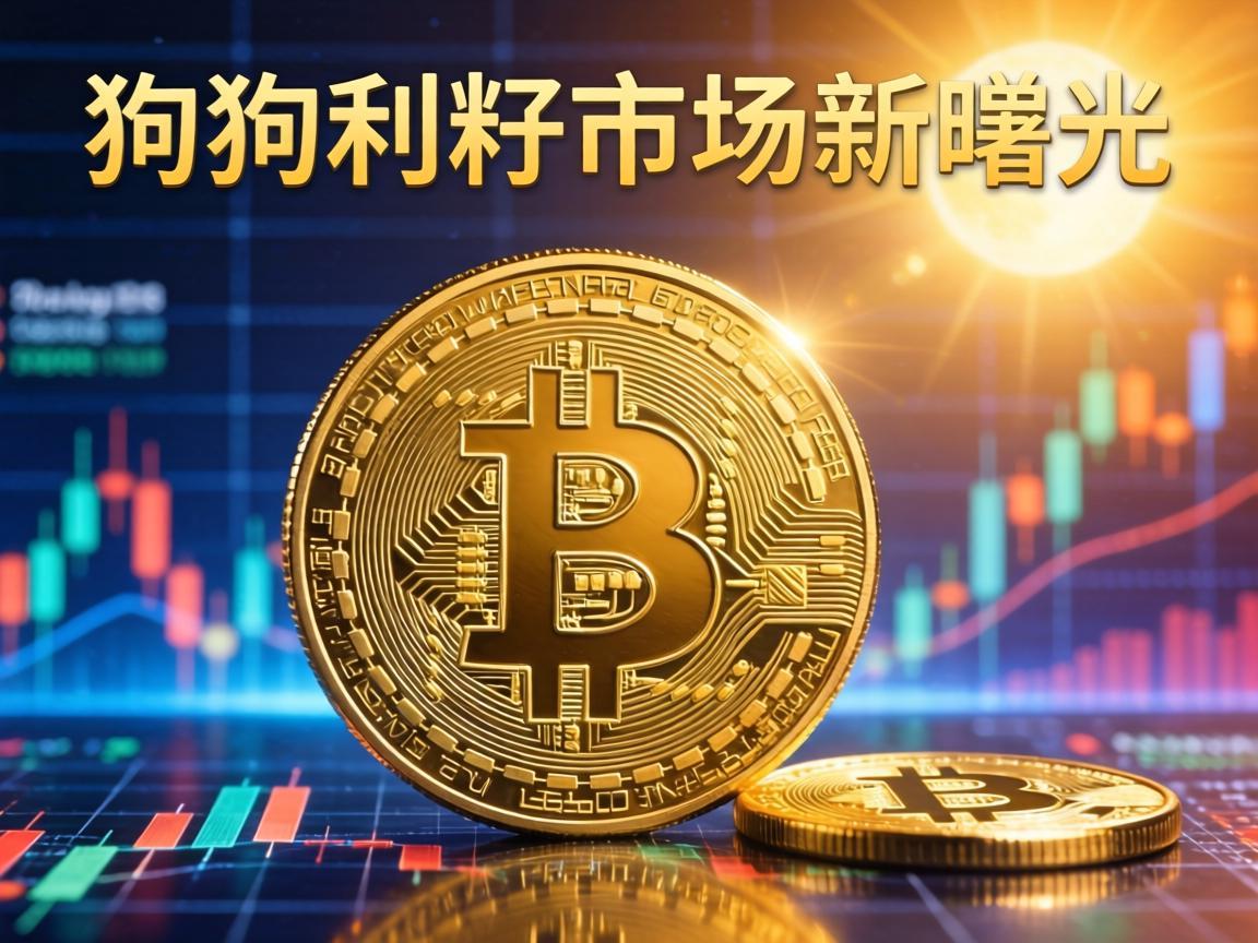 狗狗币利好消息，市场迎来新曙光