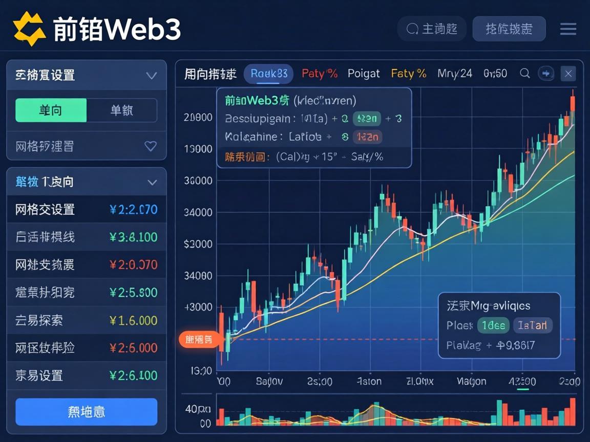 币安Web3网格交易设置单向，探索新机遇与风险