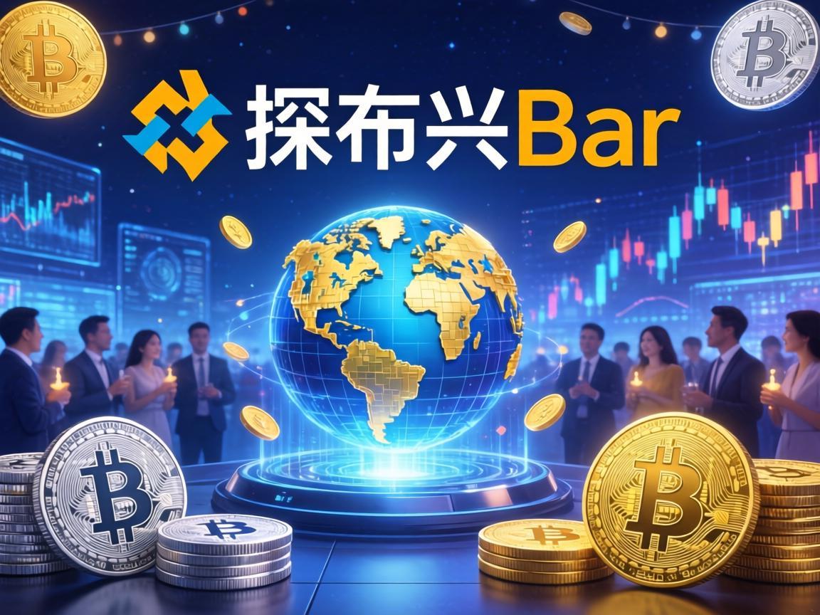 探索币安Bar，数字货币世界的新兴聚会地