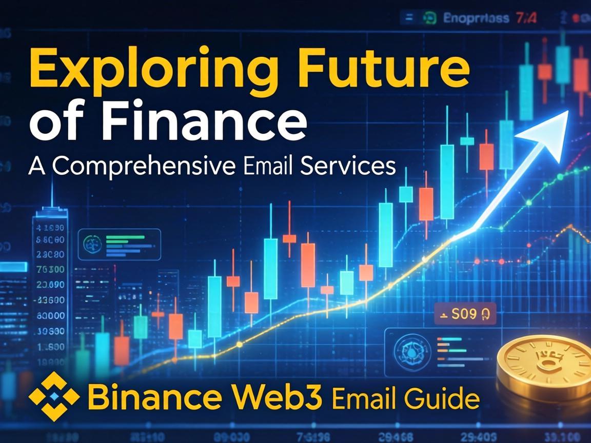 Exploring the Future of Finance with Binance Web3 Email Services: A Comprehensive Guide