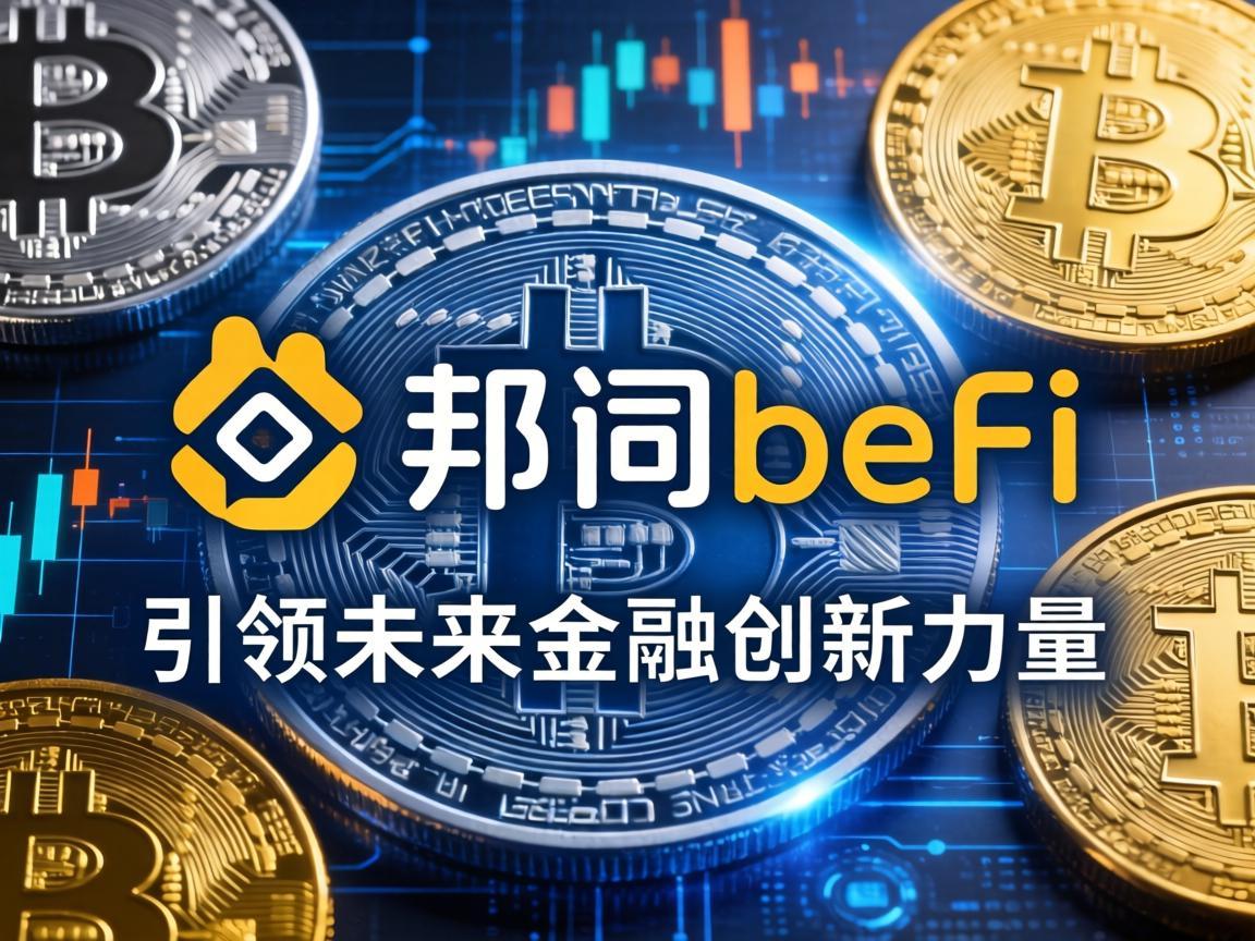 币安befi，引领未来金融的创新力量