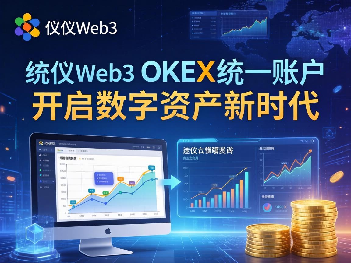 欧义Web3与OKEx统一账户，开启数字资产新时代