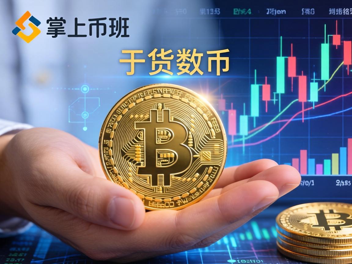 掌上币安，数字货币交易的新革命