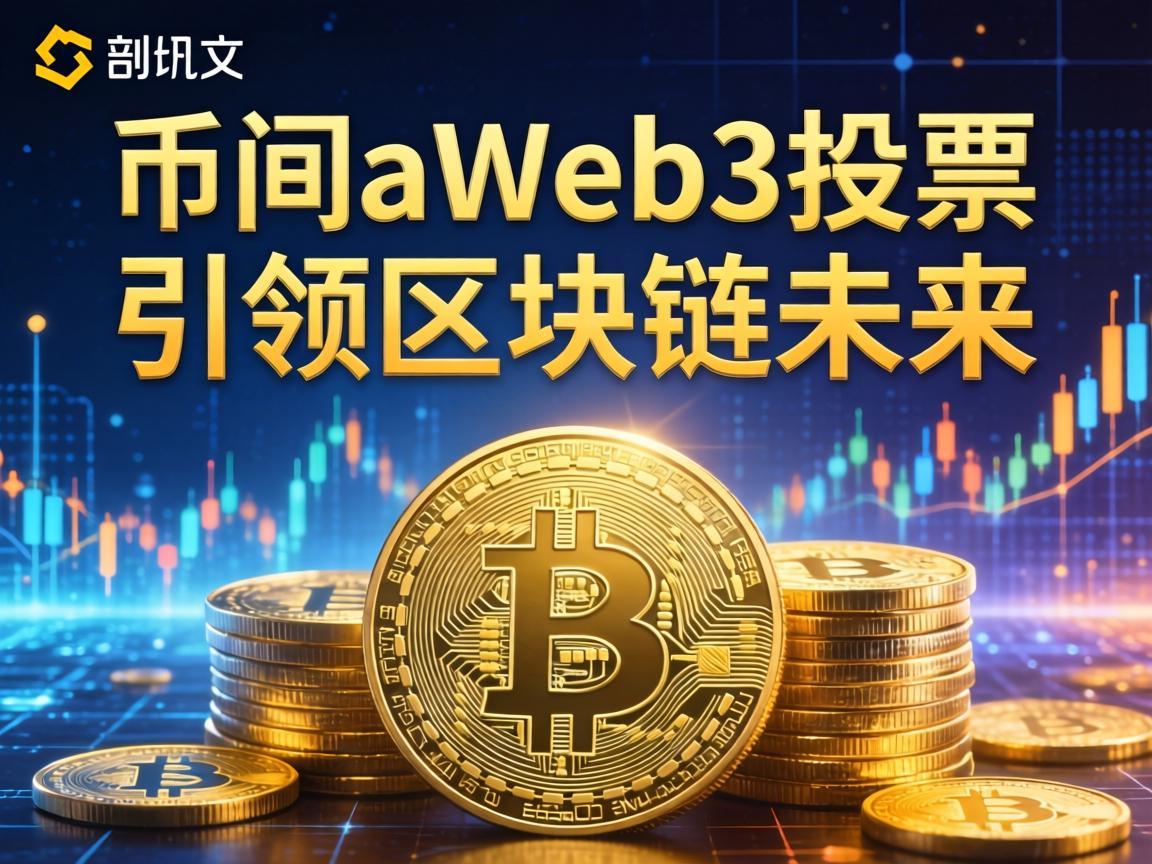 币安Web3投票，引领区块链未来