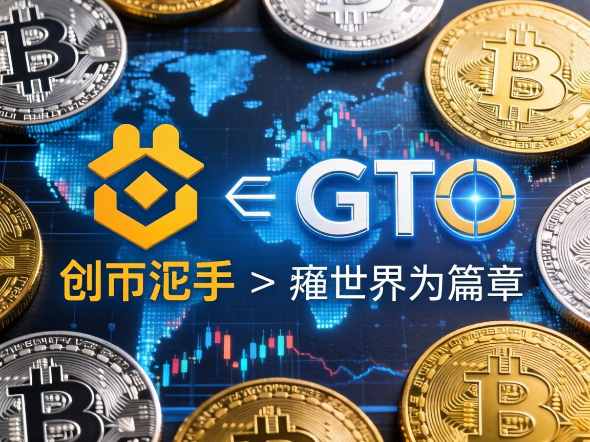 币安与GTO，数字货币世界的新篇章