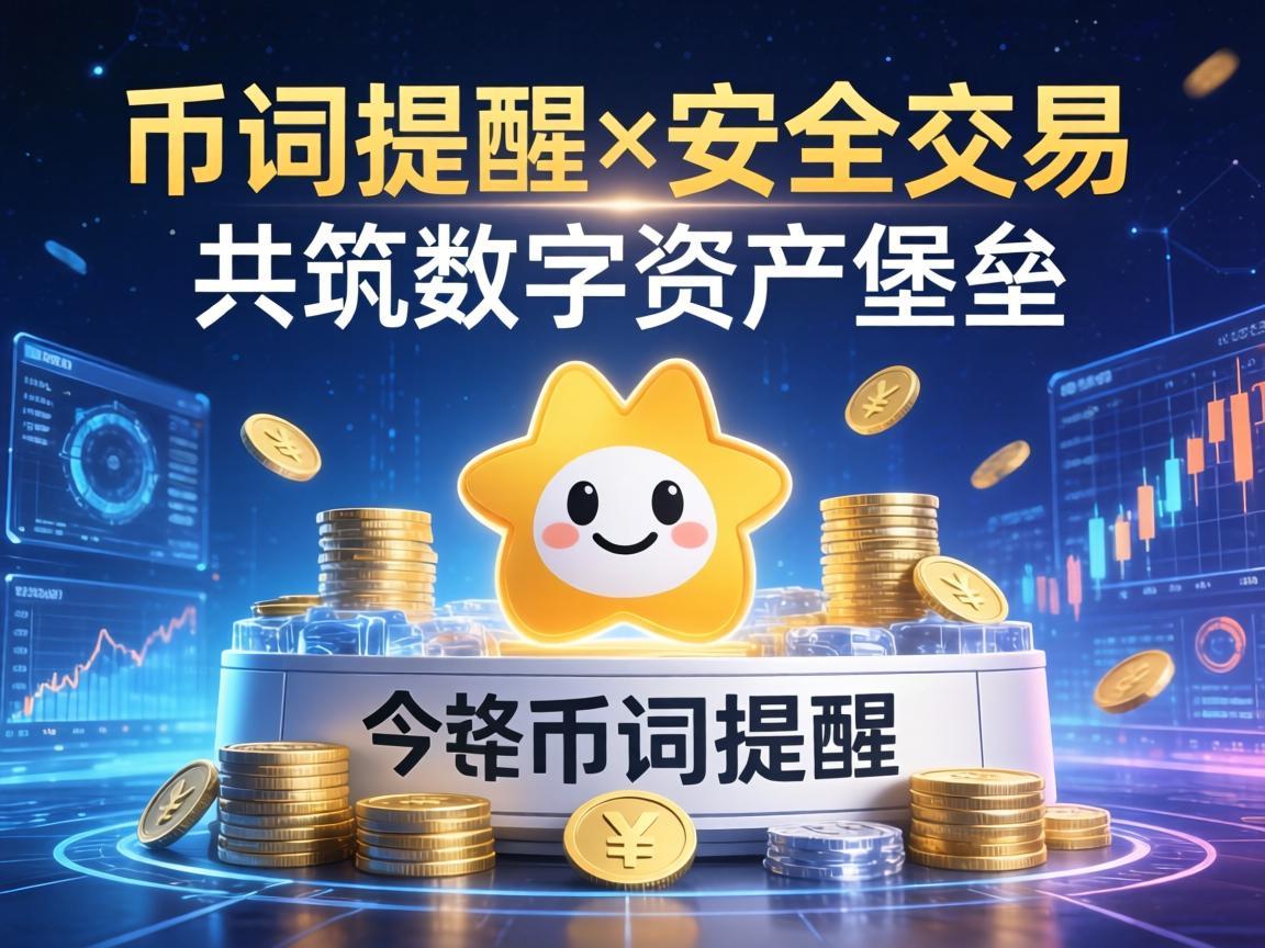 币安提醒，安全交易，共筑数字资产堡垒