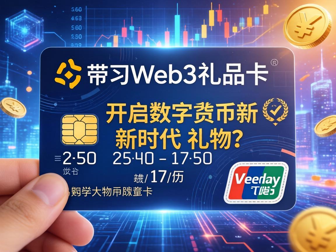 币安Web3礼品卡，开启数字货币新时代的礼物