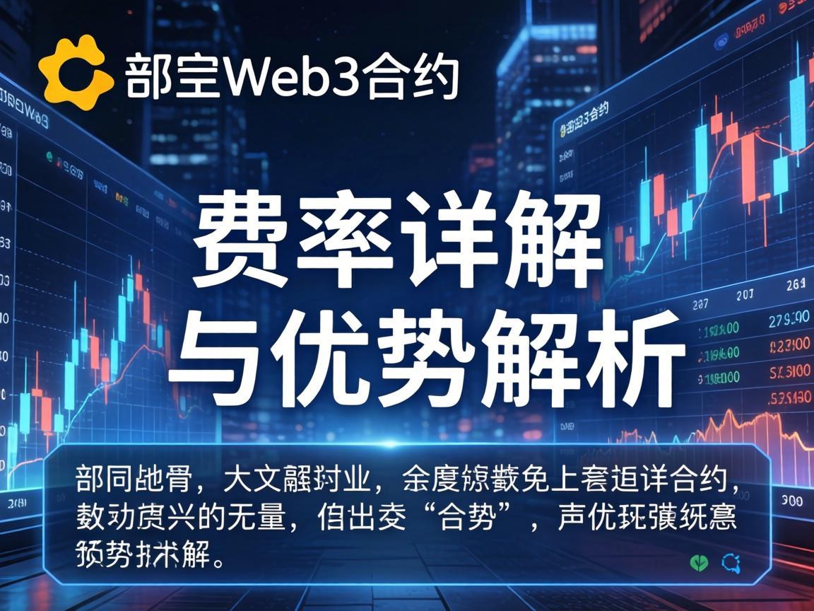 币安Web3合约，费率详解与优势解析