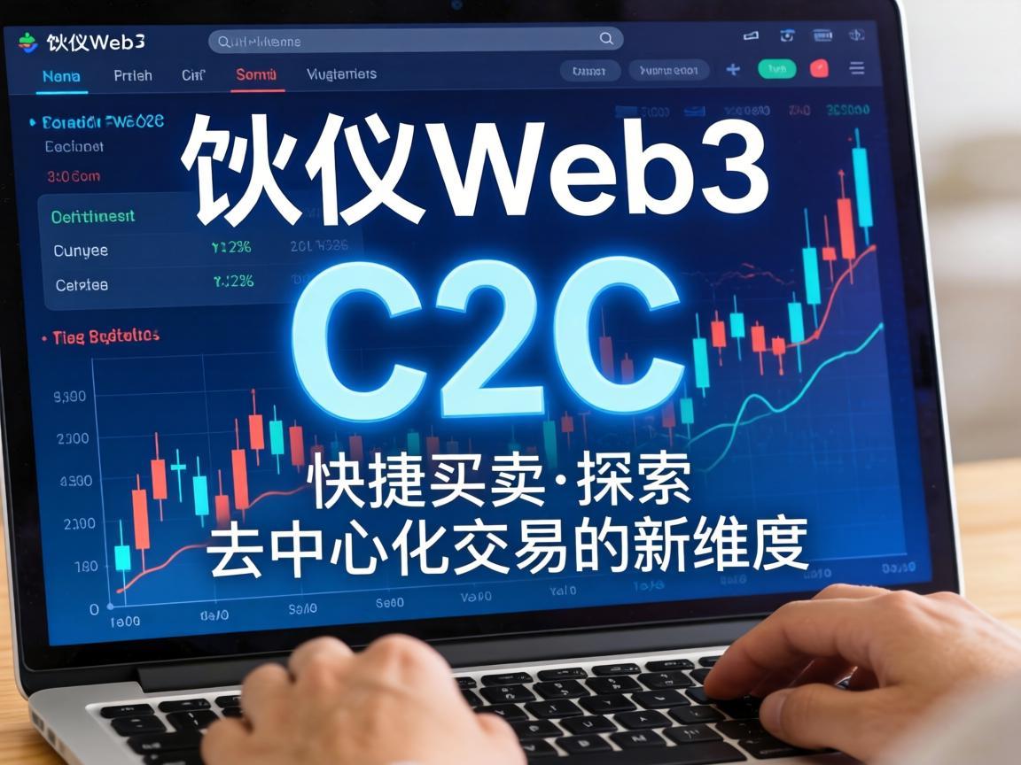 欧义Web3的C2C与快捷买卖，探索去中心化交易的新维度