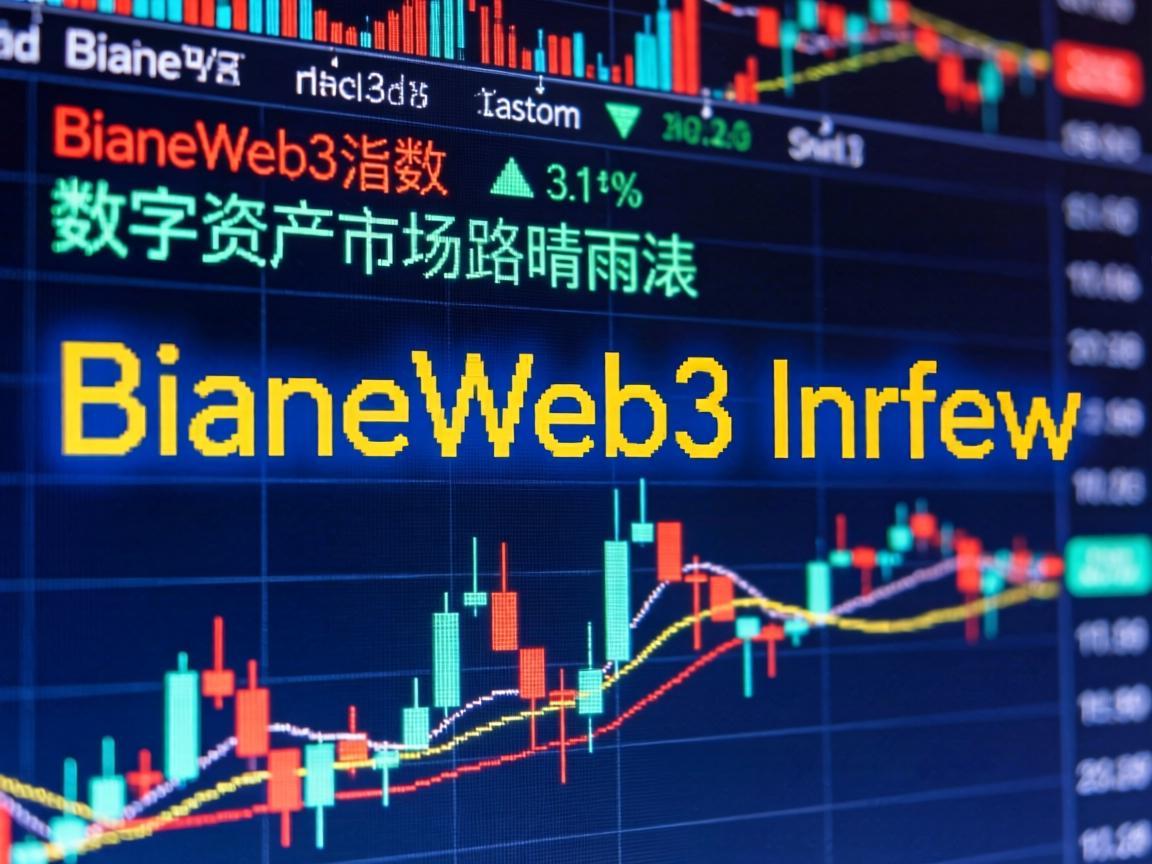 币安Web3指数显示，数字资产市场的晴雨表