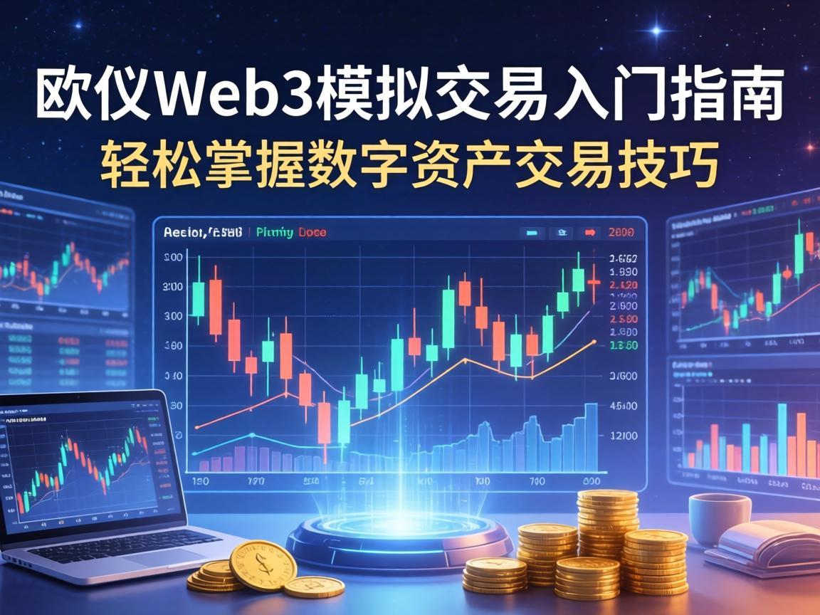 欧义Web3模拟交易入门指南，轻松掌握数字资产交易技巧